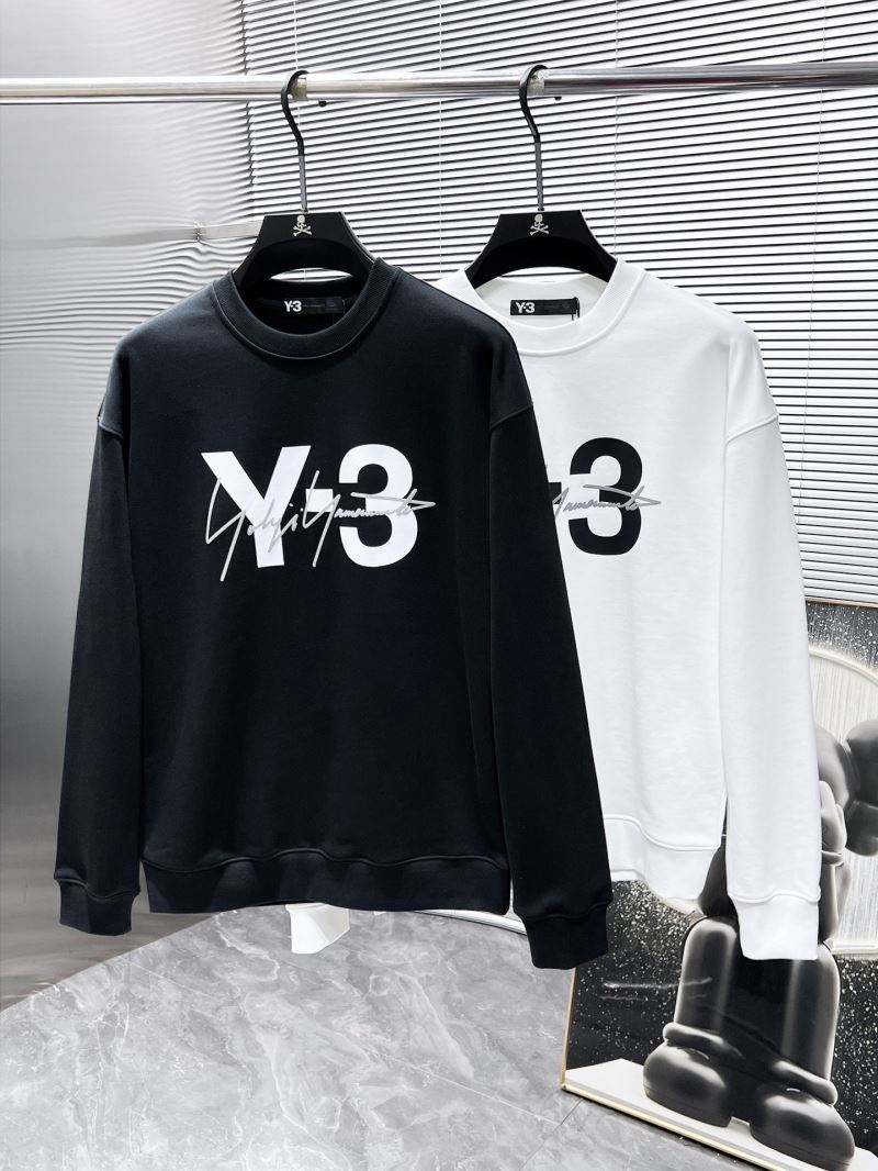 Y-3 Hoodies